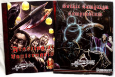 Legendary Games Gothic Campaign Compendium