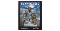 Cryptworld game cover
